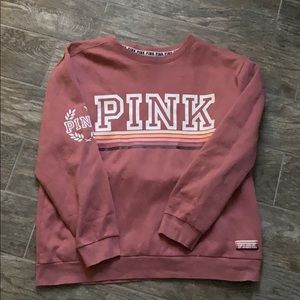 “Pink” By Victoria’s Secret sweatshirt